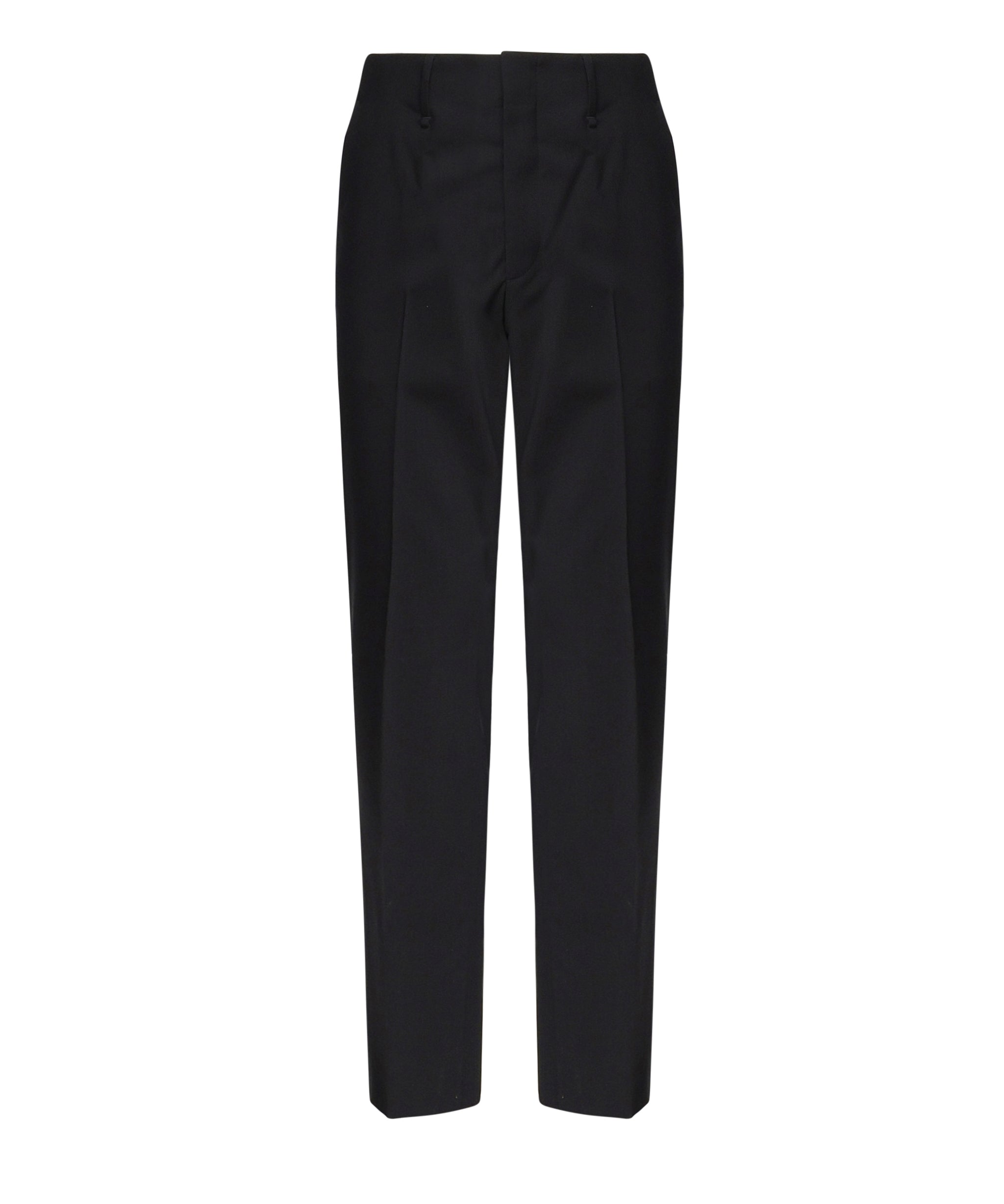 Pantaloni sartoriali in lana FB1029 ASCHF0CRH FENDI 