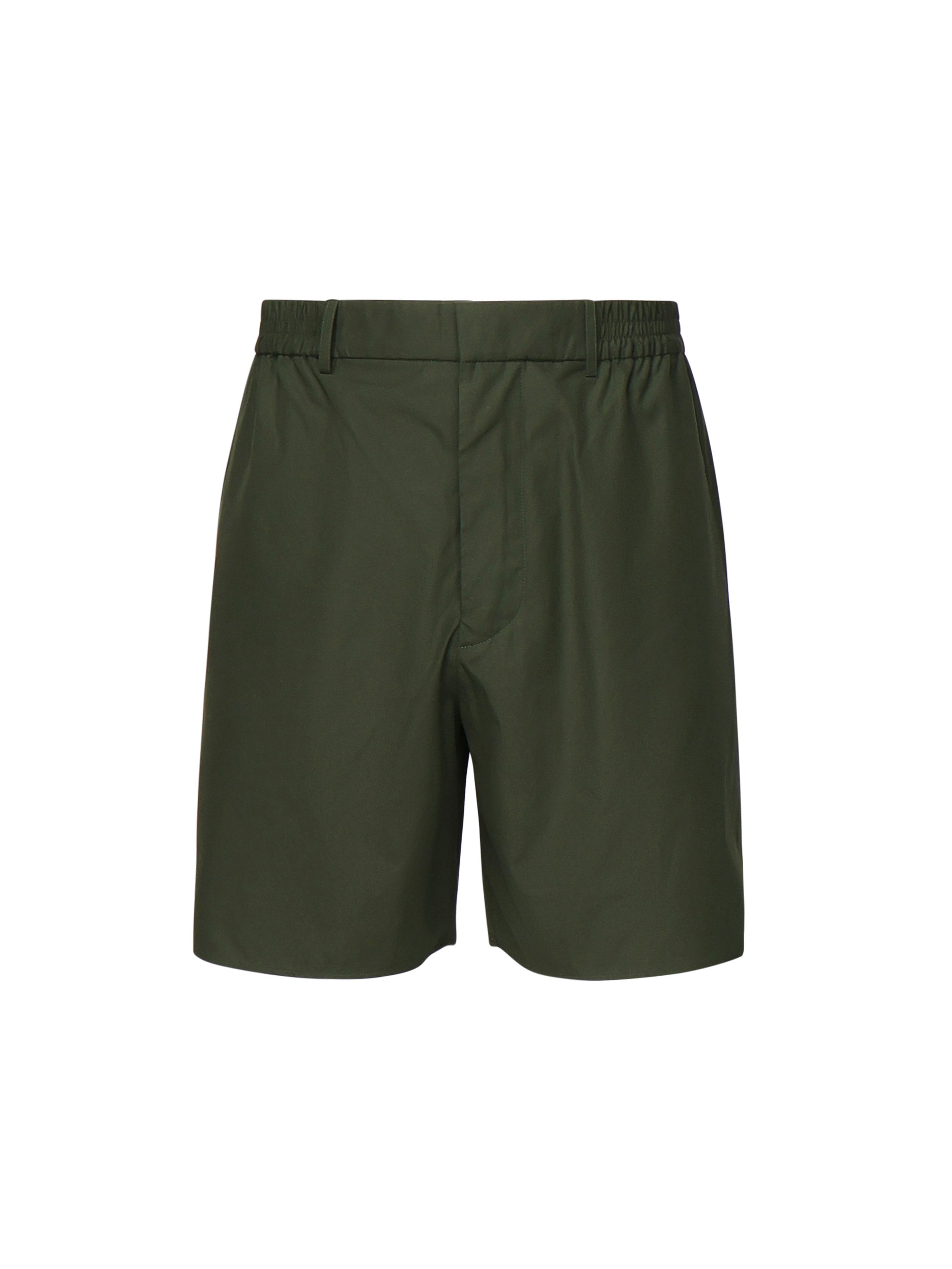 Bermuda in cotone FB1044 AU6XF083B FENDI 