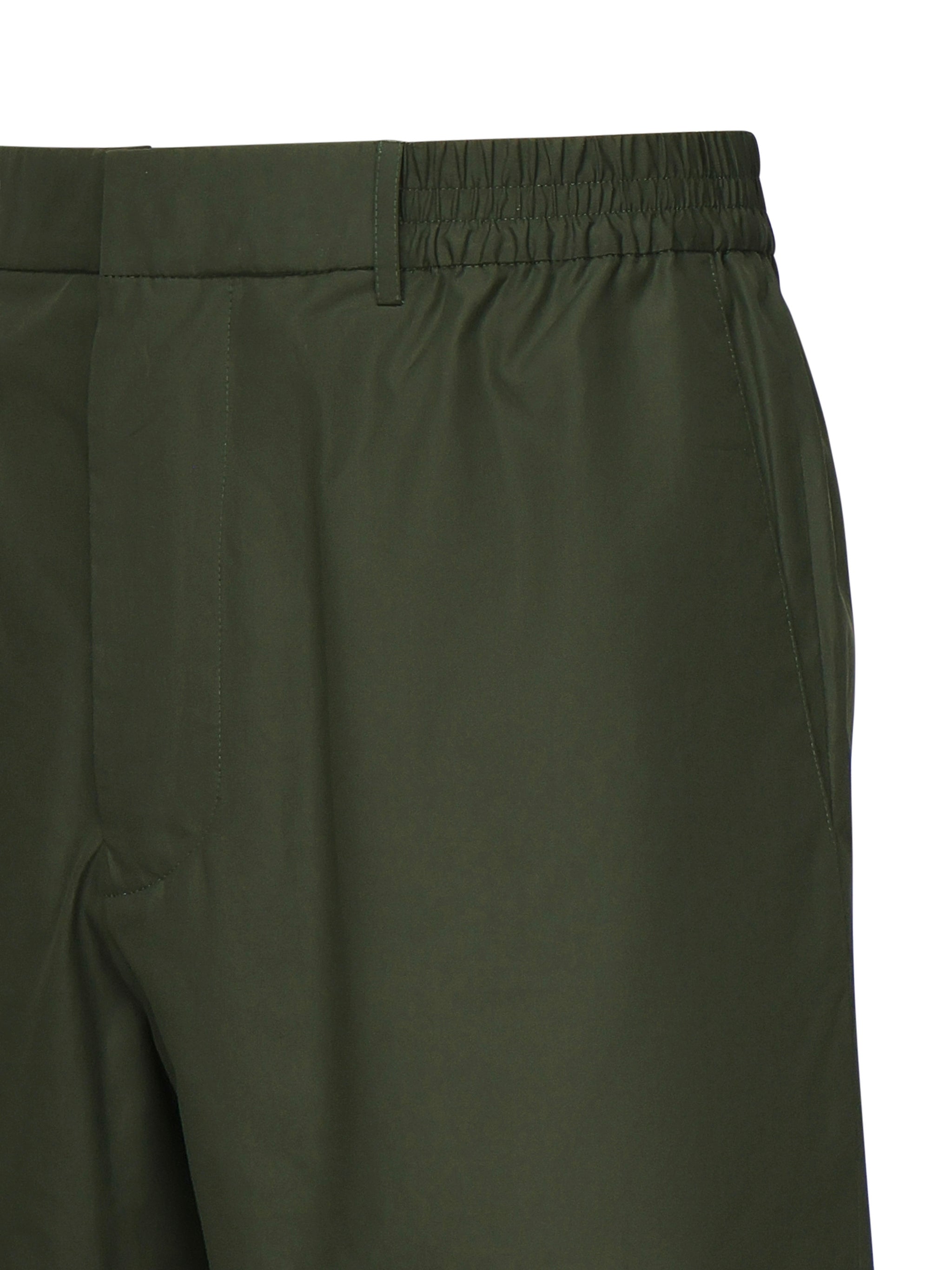 Bermuda in cotone FB1044 AU6XF083B FENDI 