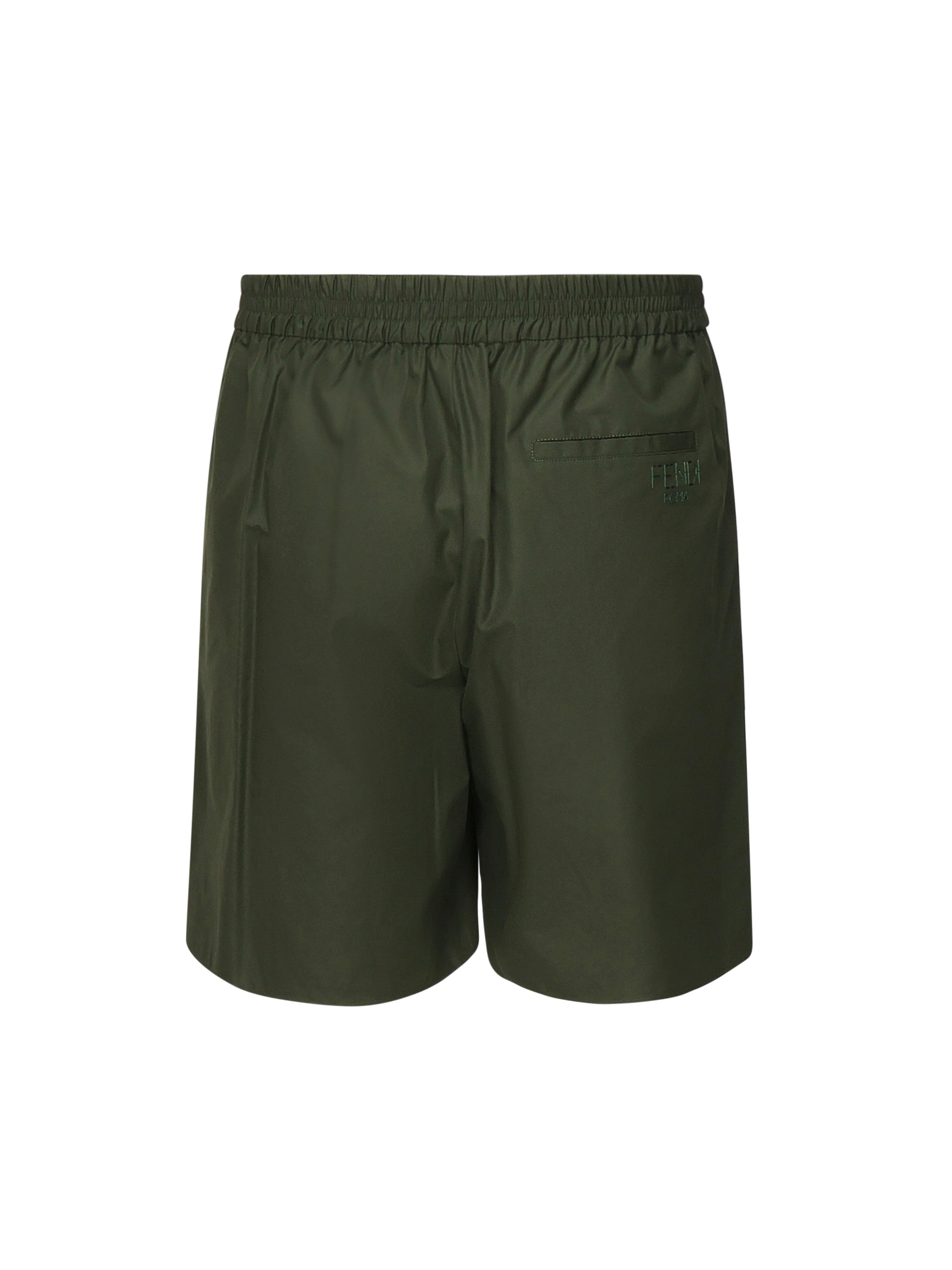 Bermuda in cotone FB1044 AU6XF083B FENDI 