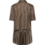 Pigiama in seta FE5085 A8G3F118W FENDI 