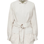 Blouson in cotone e seta FJ7621 AQ3LF0XAY FENDI 