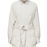 Blouson in cotone e seta FJ7621 AQ3LF0XAY FENDI 