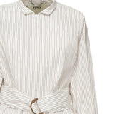 Blouson in cotone e seta FJ7621 AQ3LF0XAY FENDI 