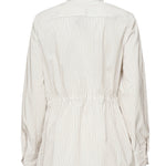 Blouson in cotone e seta FJ7621 AQ3LF0XAY FENDI 