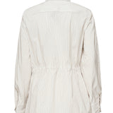 Blouson in cotone e seta FJ7621 AQ3LF0XAY FENDI 