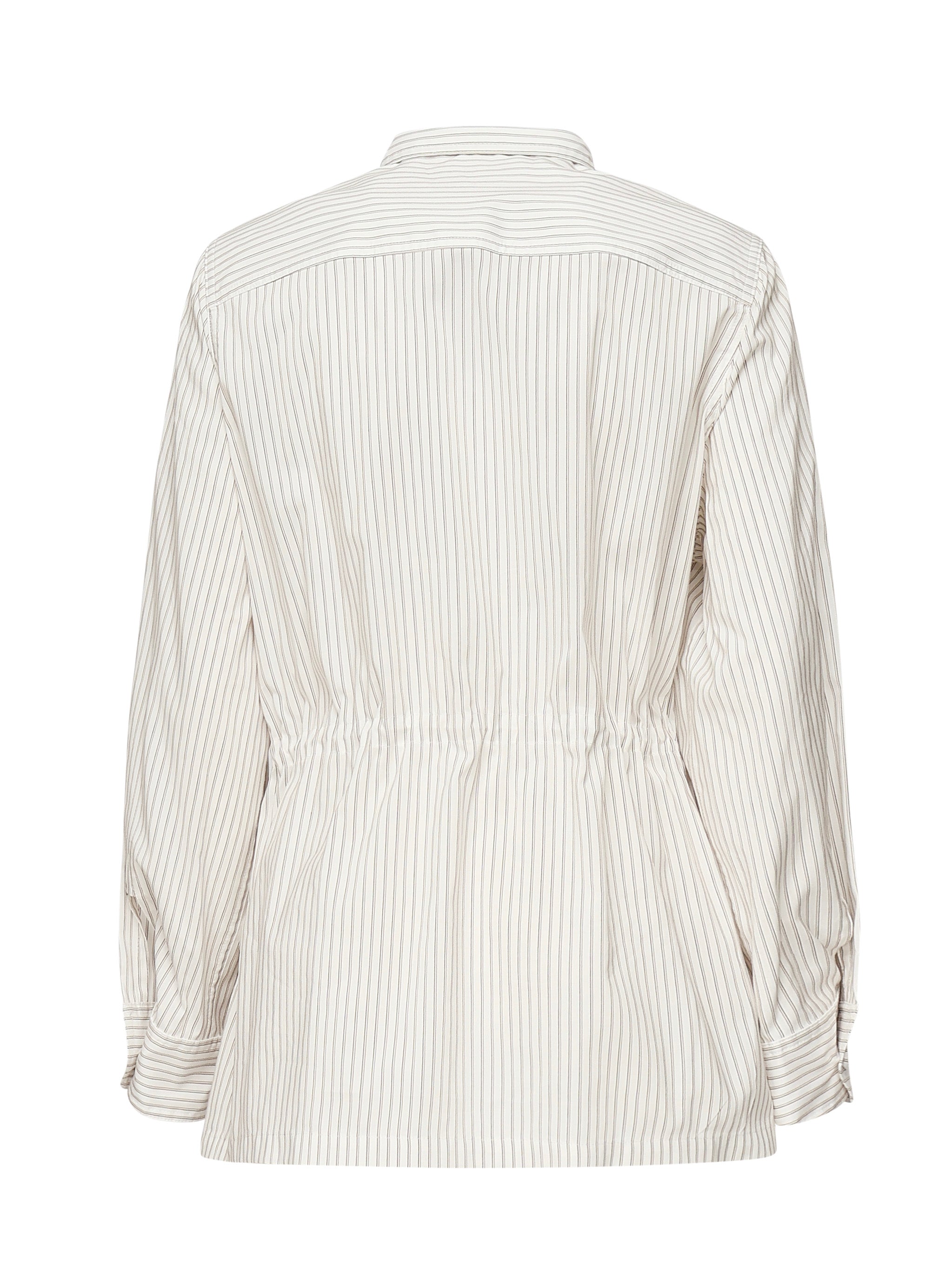 Blouson in cotone e seta FJ7621 AQ3LF0XAY FENDI 