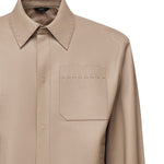 Giubbotto Selleria in pelle FPJ884 ATG3F0QB9 FENDI 