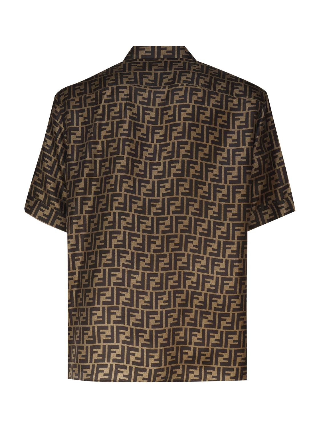 Camicia in seta FS0795 AKEEF1440 FENDI 