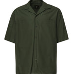 Camicia Bowling in cotone FS1307 AU6XF083B FENDI 