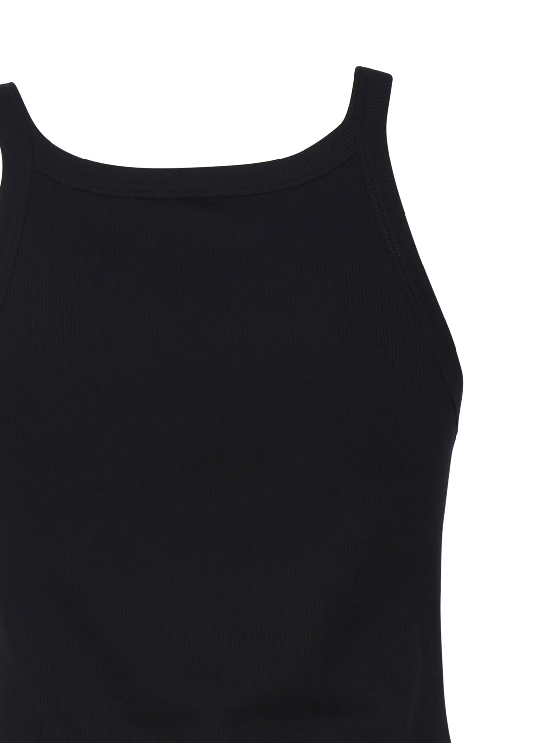 Top a costine in cotone FS7966 ANQMF0GME FENDI 