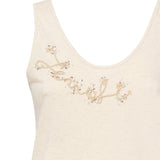 Top con ricamo logo FS9735 ASMHF1SAZ FENDI 