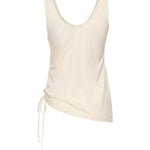 Top con ricamo logo FS9735 ASMHF1SAZ FENDI 