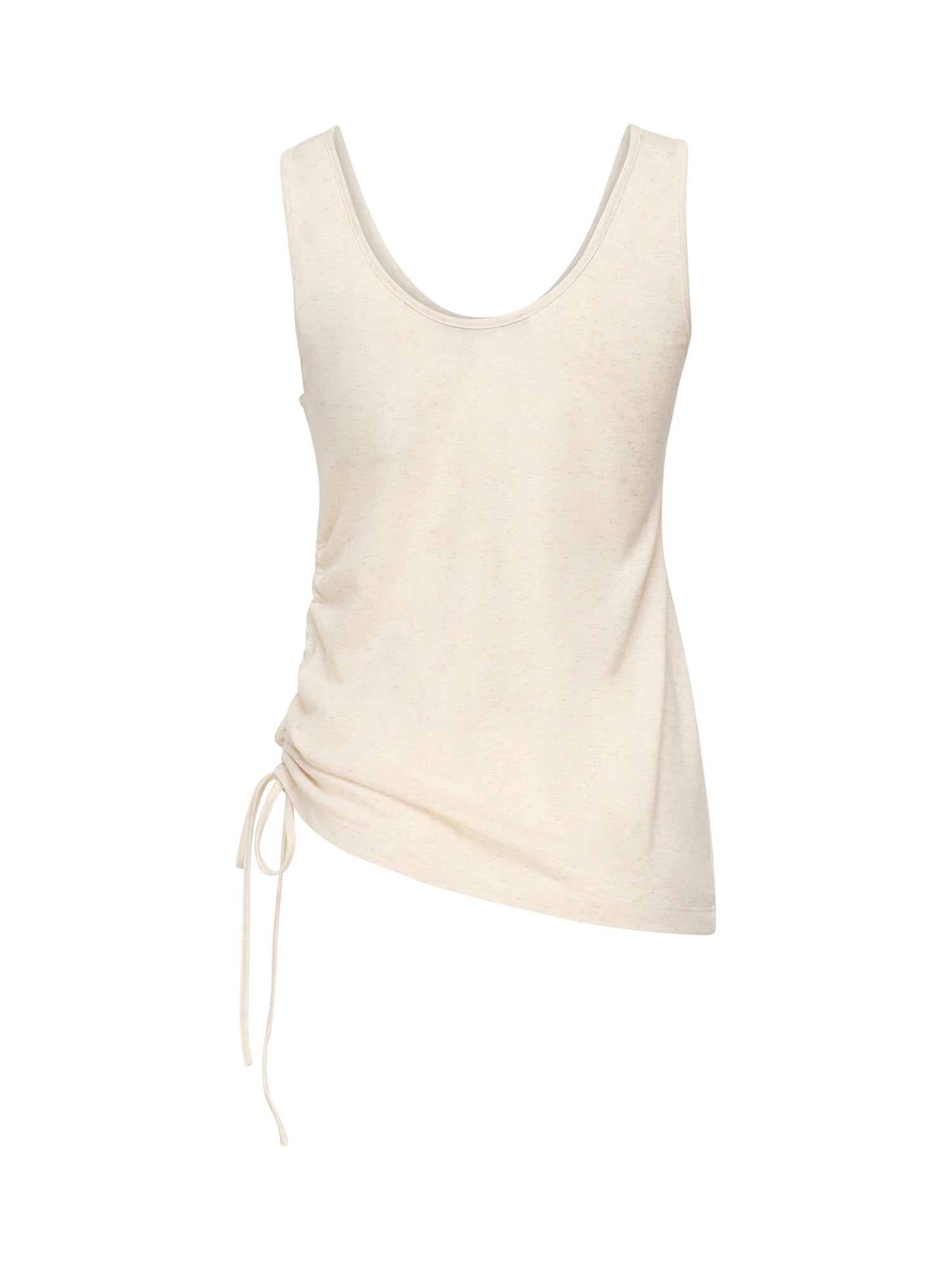 Top con ricamo logo FS9735 ASMHF1SAZ FENDI 