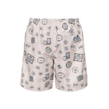 Boxer mare in nylon stampato FXB134 AV64F0YPK FENDI 