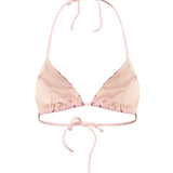 Top bikini a triangolo con stampa micro FXBA51 AT8TF1MVQ FENDI 