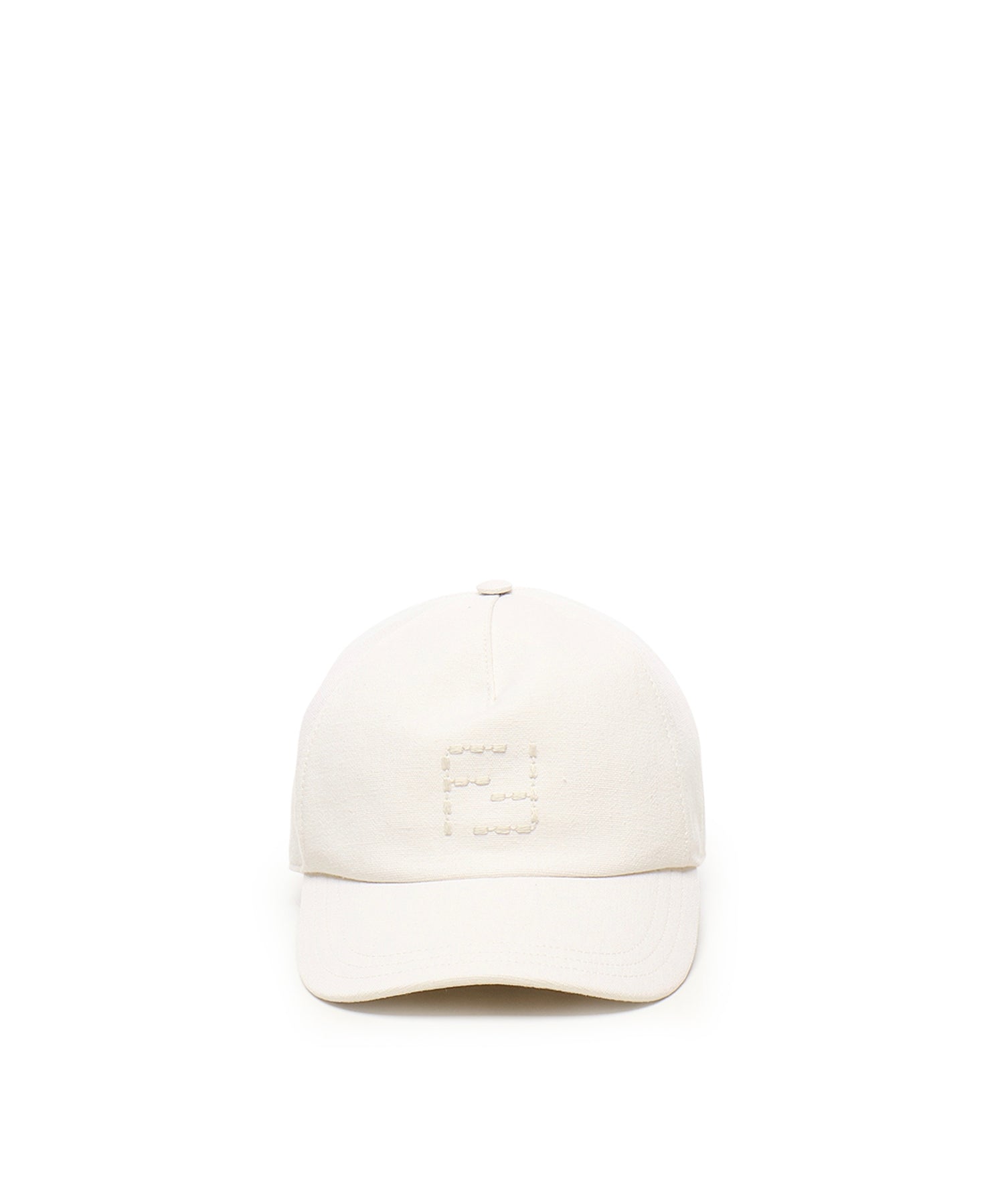 Cappello da baseball in canvas FXQ768 AV92F0RQ0 FENDI 