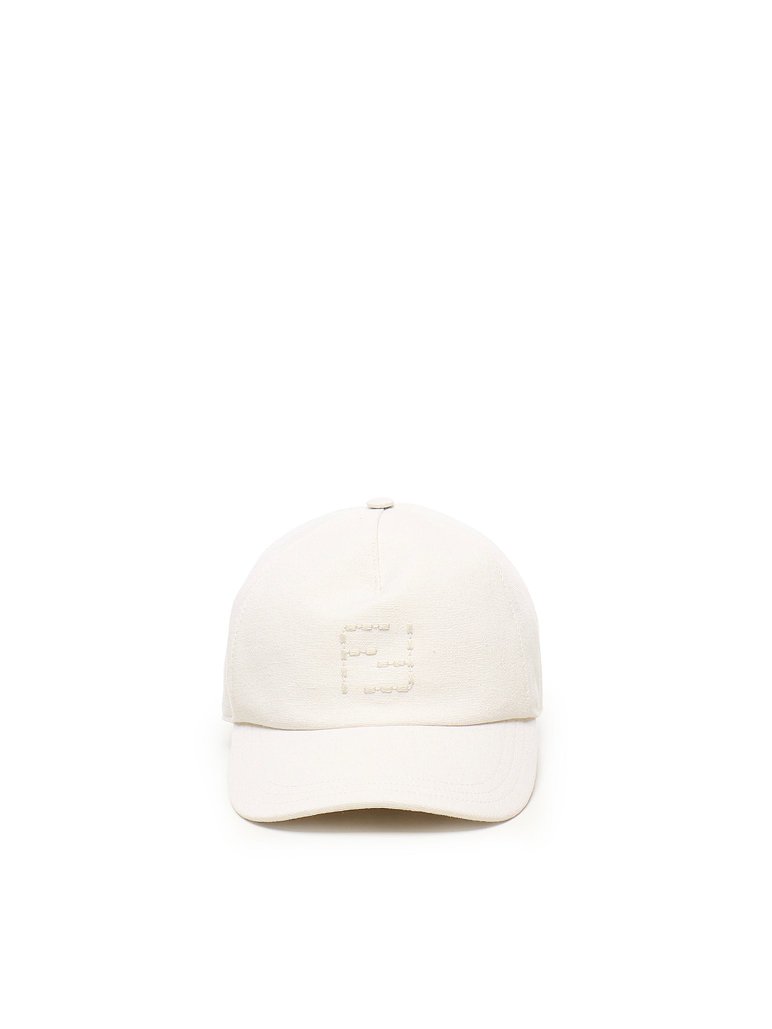 Cappello da baseball in canvas FXQ768 AV92F0RQ0 FENDI 