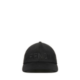 Baseball cap con logo FXQ969 AU3QF0QA1 FENDI 