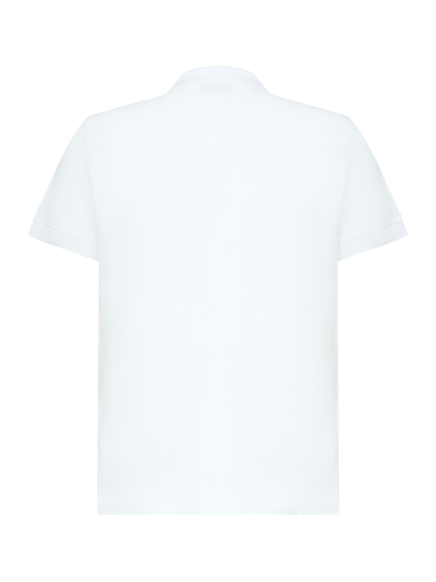 Polo in piquet FY0985 AUA5F0QA0 FENDI 