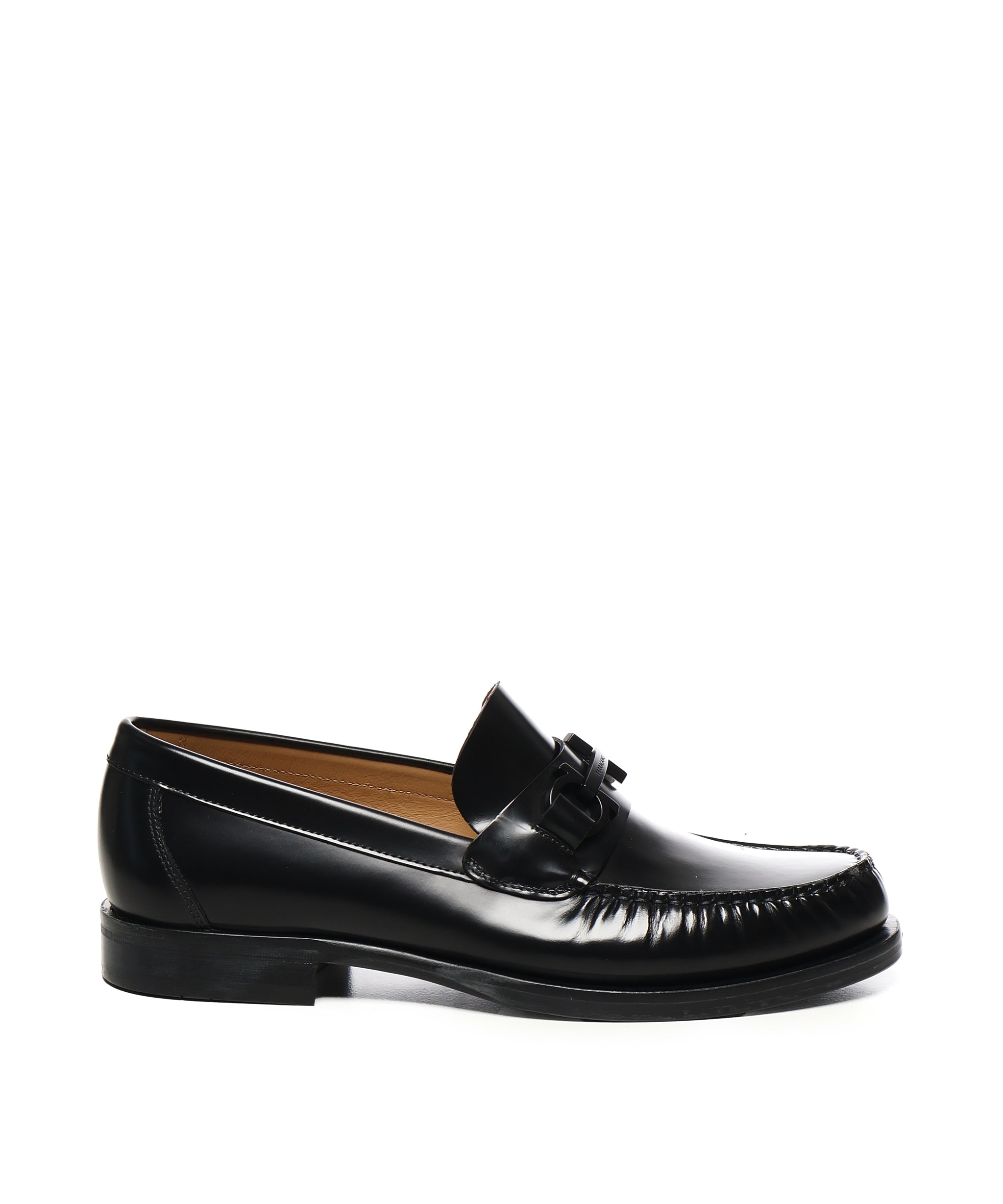 Mocassino ornamento Gancini 021606 762689001 FERRAGAMO 