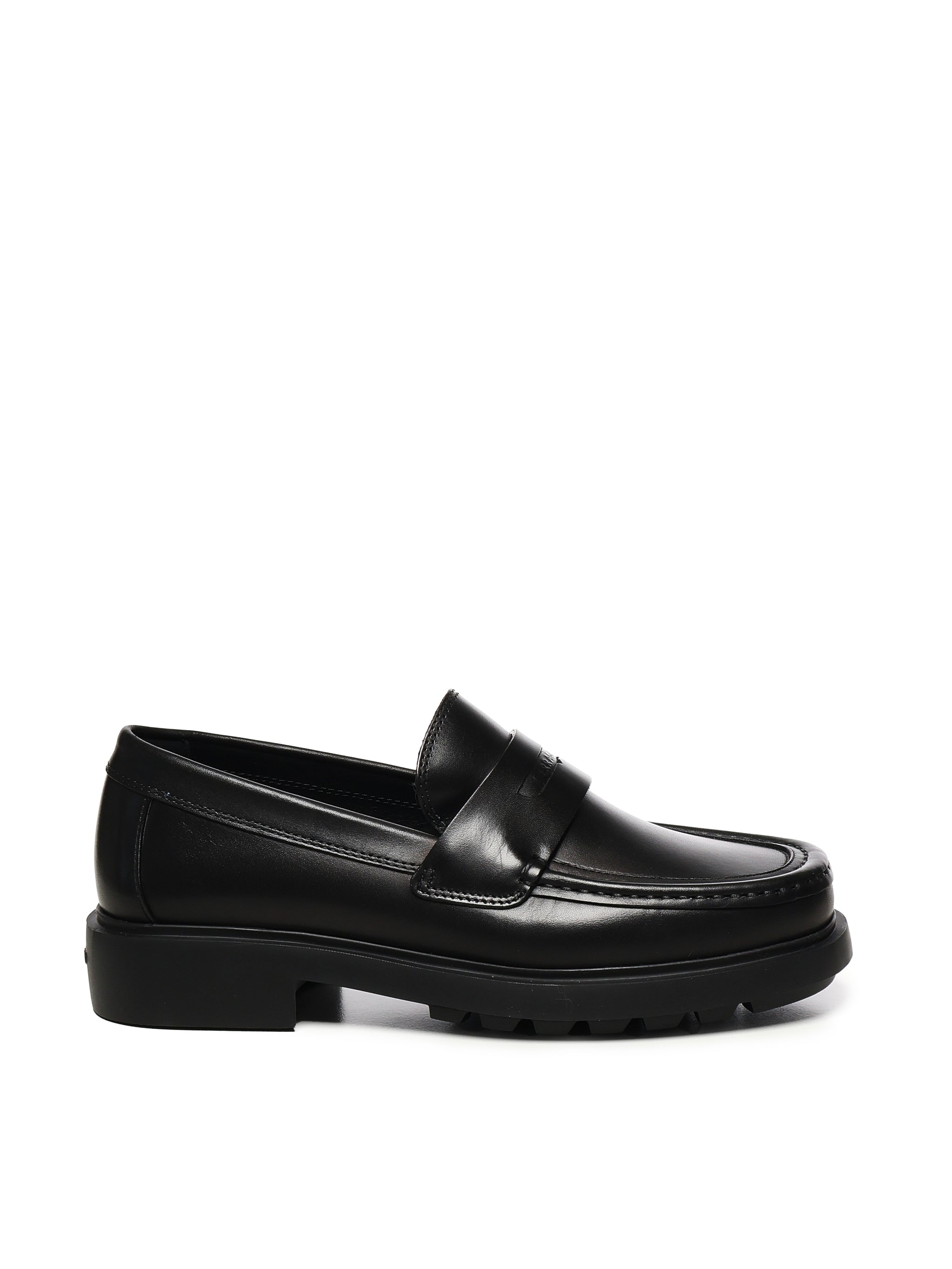 Mocassini in pelle di vitello 022421 769147006 FERRAGAMO 