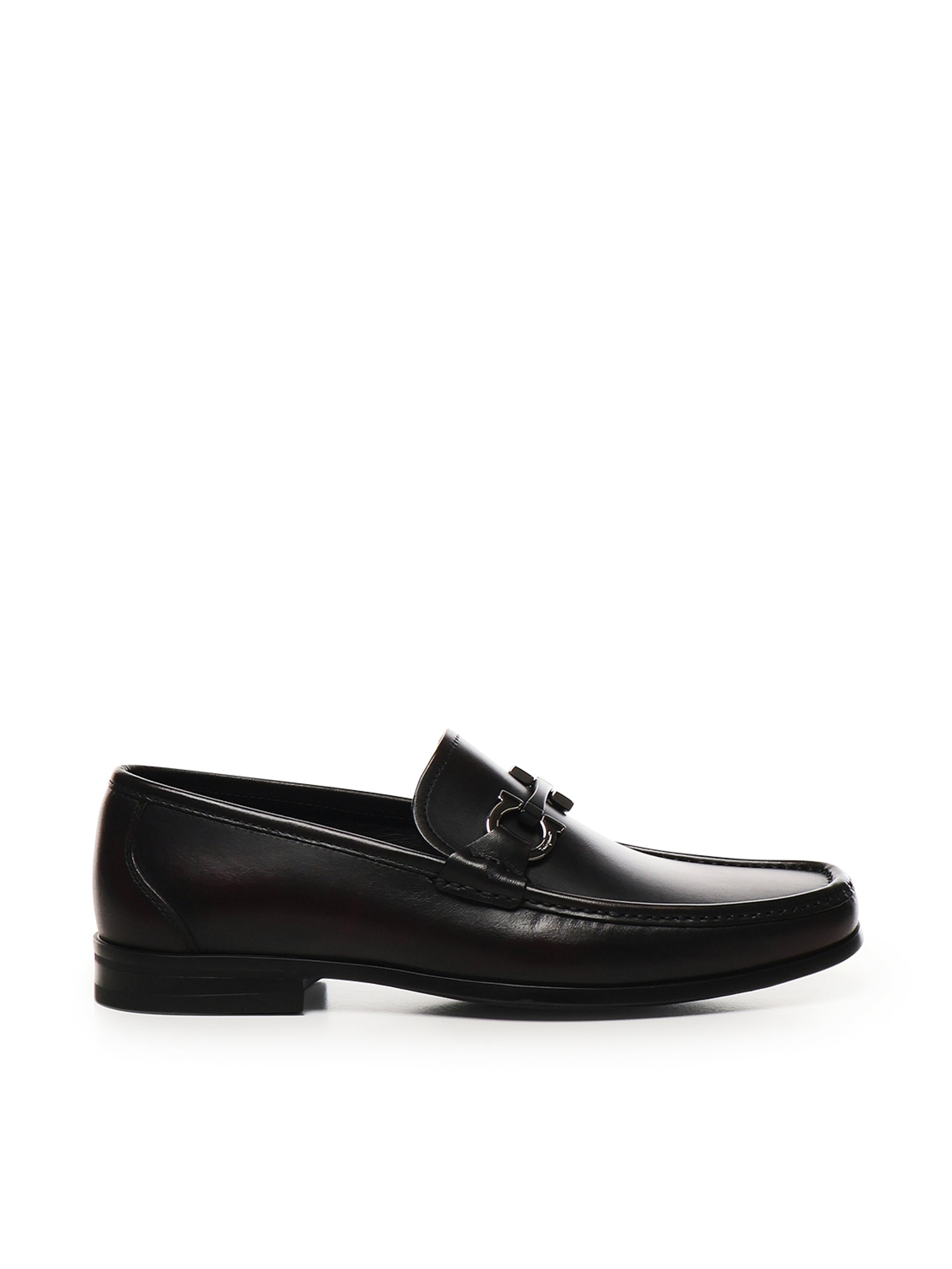 Mocassini ornamento Gancini 029457 778788052 FERRAGAMO 