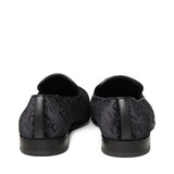 Mocassini in velluto 029609 778619001 FERRAGAMO 