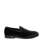 Mocassini in velluto 029609 778619001 FERRAGAMO 