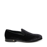 Mocassini in velluto 029609 778619001 FERRAGAMO 