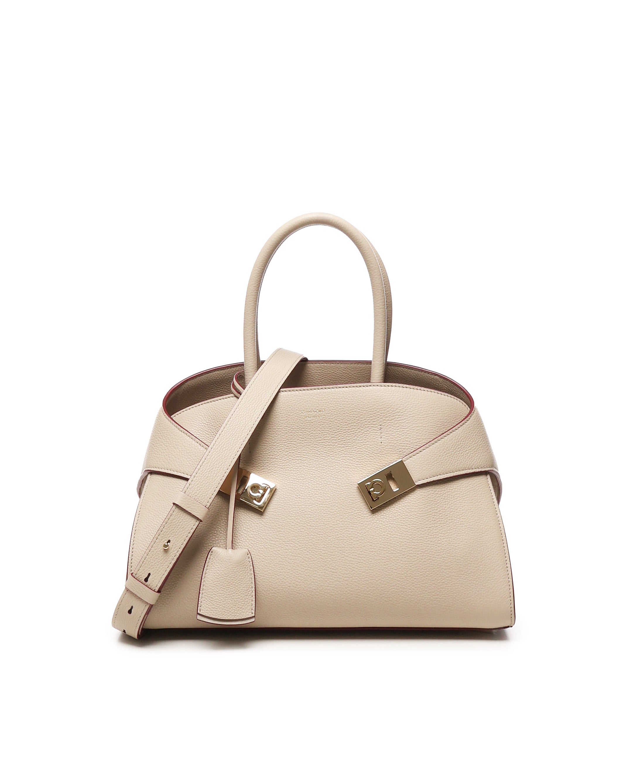 Borsa a mano Hug (M) 215608 779053034 FERRAGAMO 
