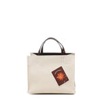 Tote Bag con logo 219942 780197001 FERRAGAMO 