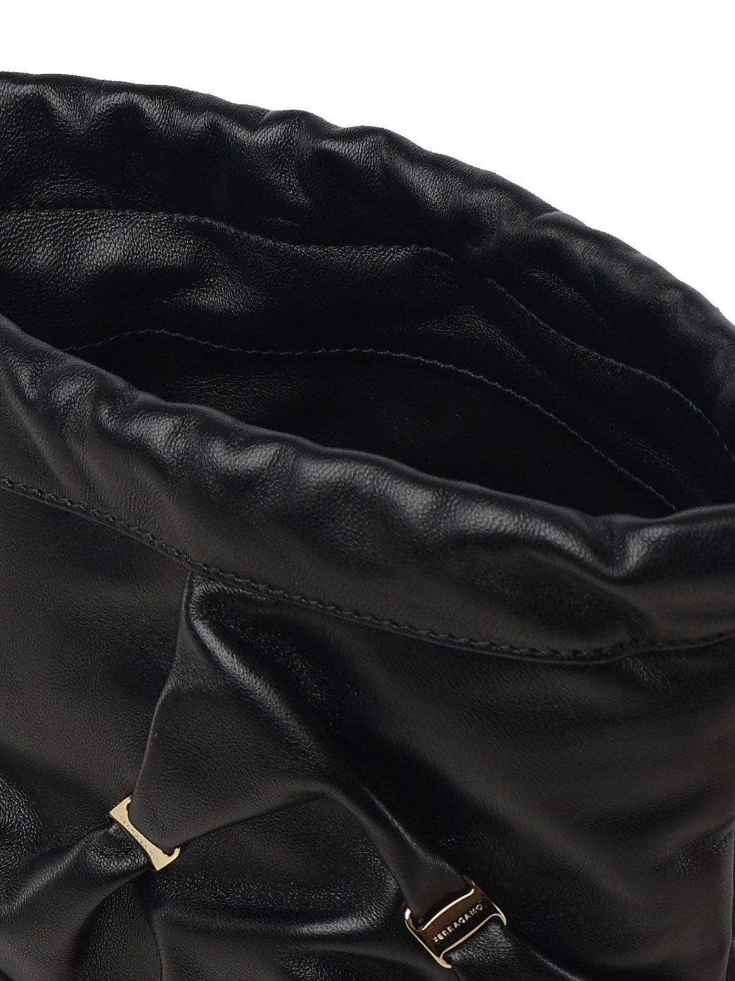 Mini secchiello 220838 780181001 FERRAGAMO 