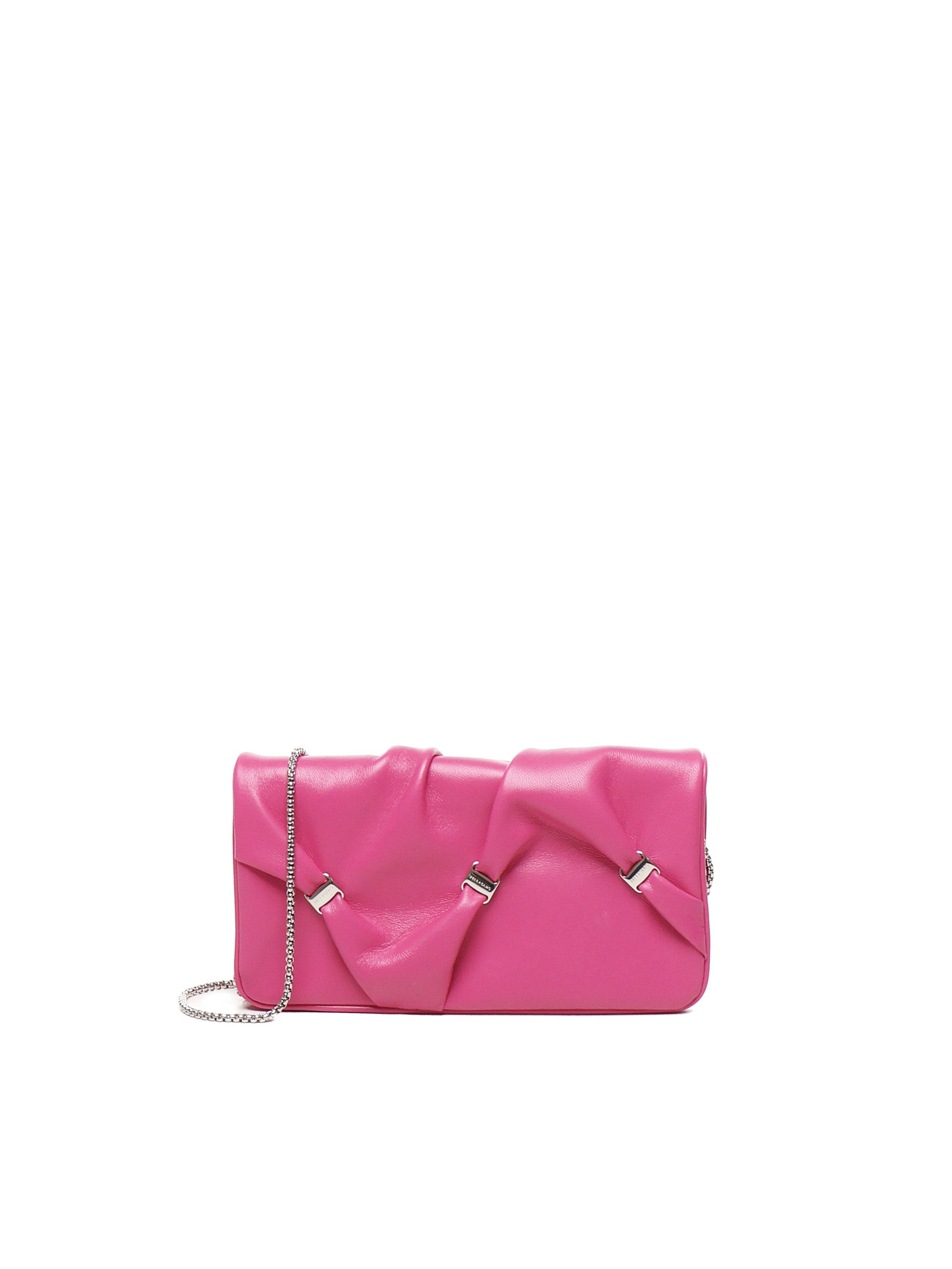 Portafoglio con tracolla 220864 780063003 FERRAGAMO 