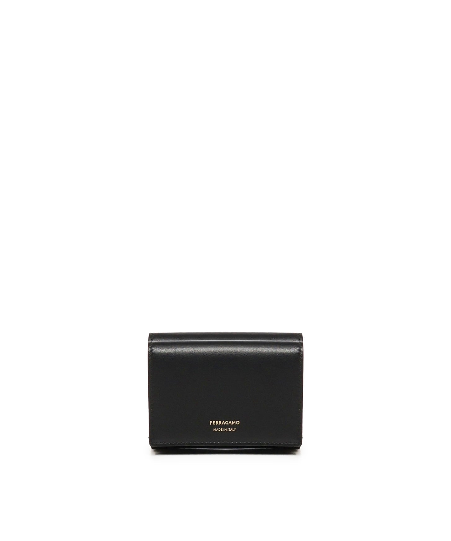 Portafoglio trifold bicolore 220867 779959001 FERRAGAMO 