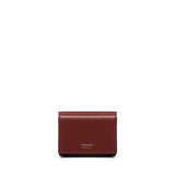 Portafoglio trifold bicolore 220867 779960002 FERRAGAMO 