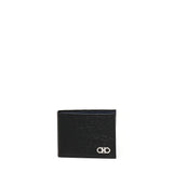 Portafogli Gancini in pelle di vitello 66A066 685995008 FERRAGAMO 