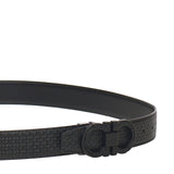 Cintura Gancini in pelle 670049 745872003 FERRAGAMO 