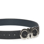 Cintura Gancini in pelle 670270 765034003 FERRAGAMO 