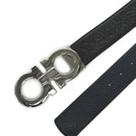 Cintura Gancini in pelle 670270 765034003 FERRAGAMO 