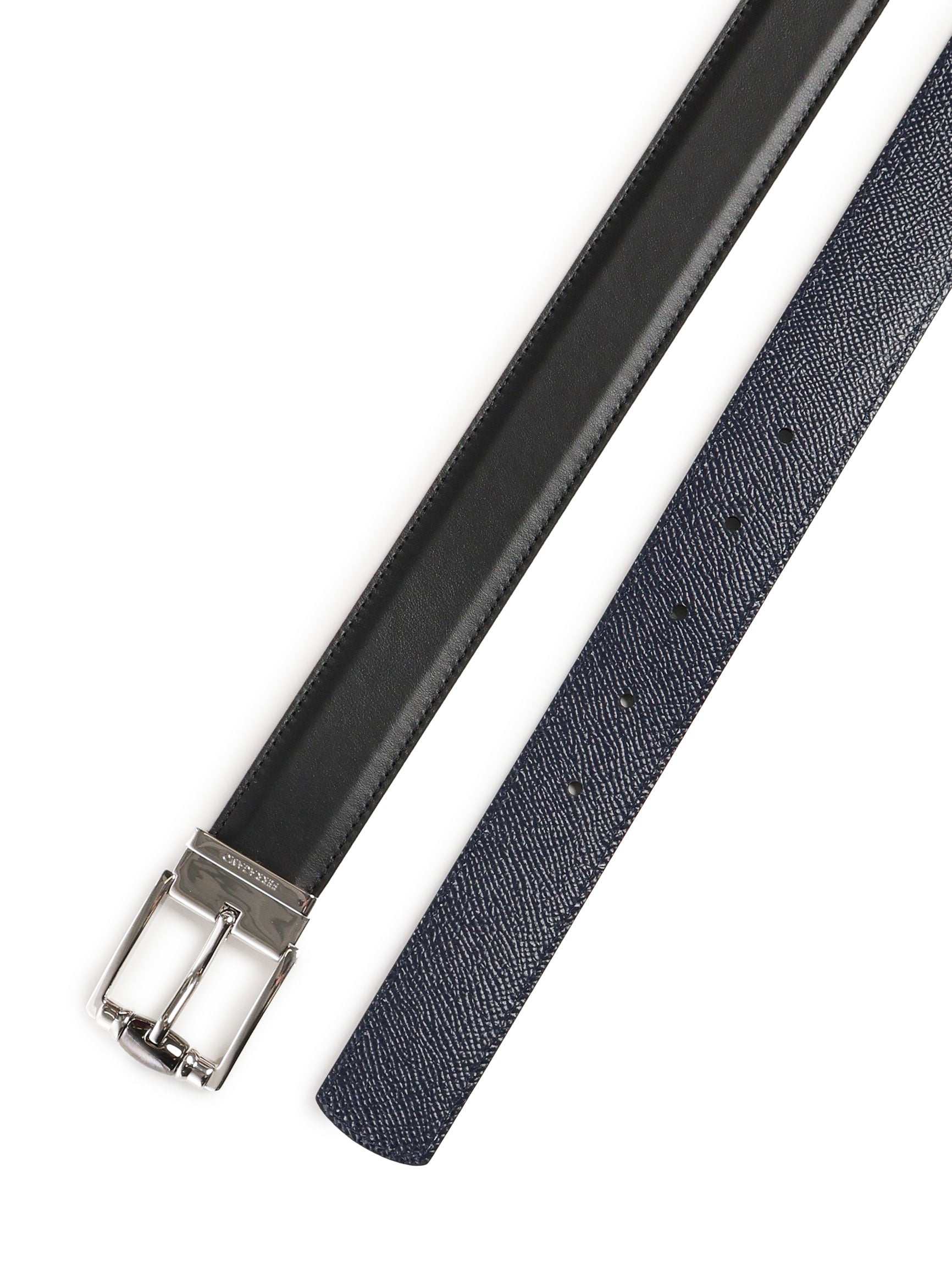 Cintura reversibile e regolabile 670419 780449002 FERRAGAMO 