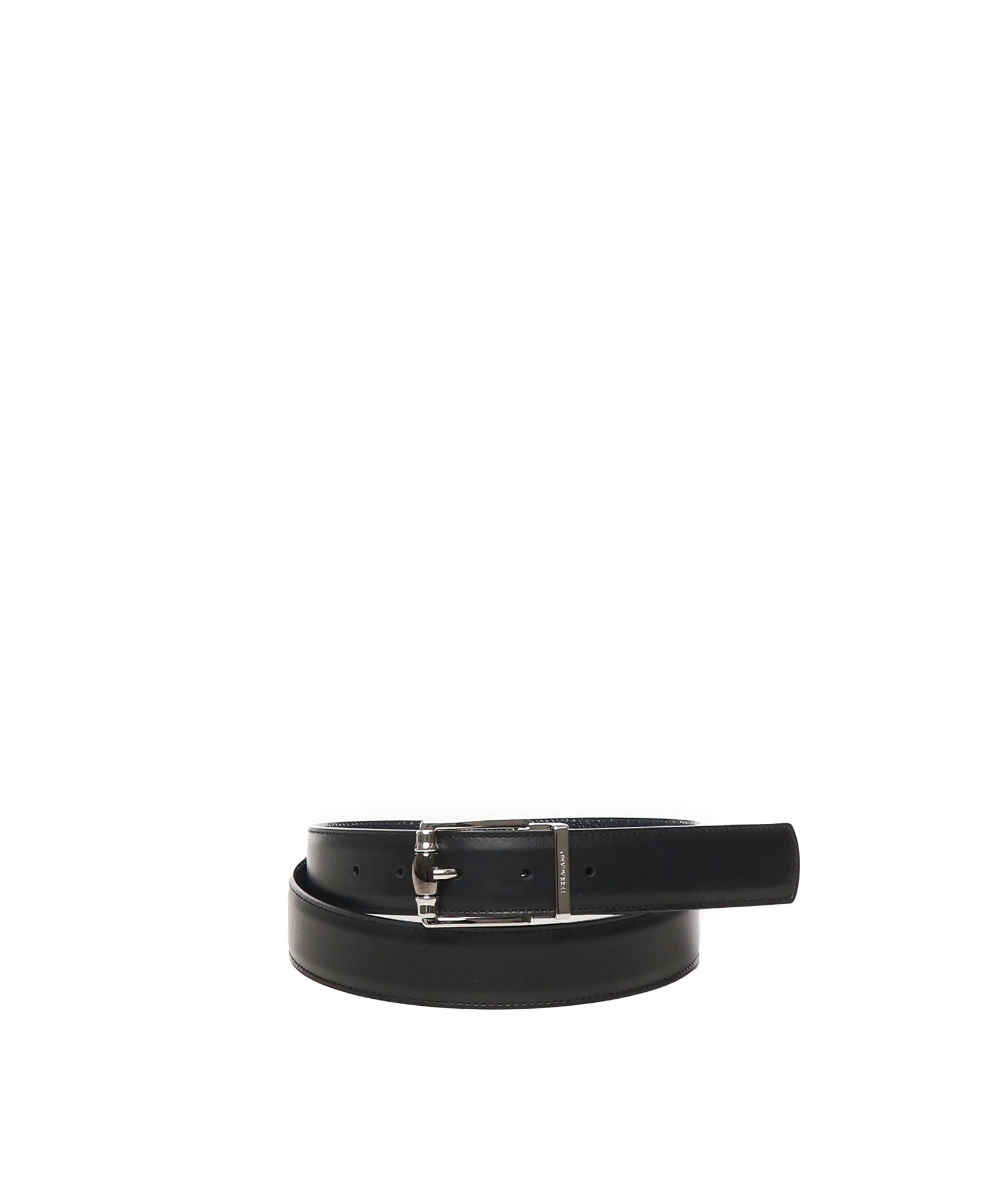 Cintura reversibile e regolabile 670419 780449002 FERRAGAMO 