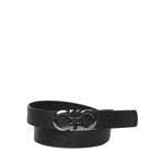 Cintura Gancini in pelle 675542 756372158 FERRAGAMO 