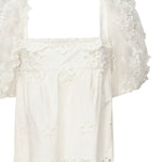Top Daisy CT2255 WHITE FOR LOVE & LEMONS 