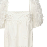 Top Daisy CT2255 WHITE FOR LOVE & LEMONS 