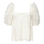 Top Daisy CT2255 WHITE FOR LOVE & LEMONS 