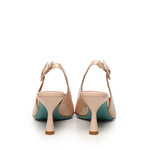 Pumps Annuc in pelle di vernice ANNUC 2515 VERNICECONTOUR FRATELLI RUSSO 