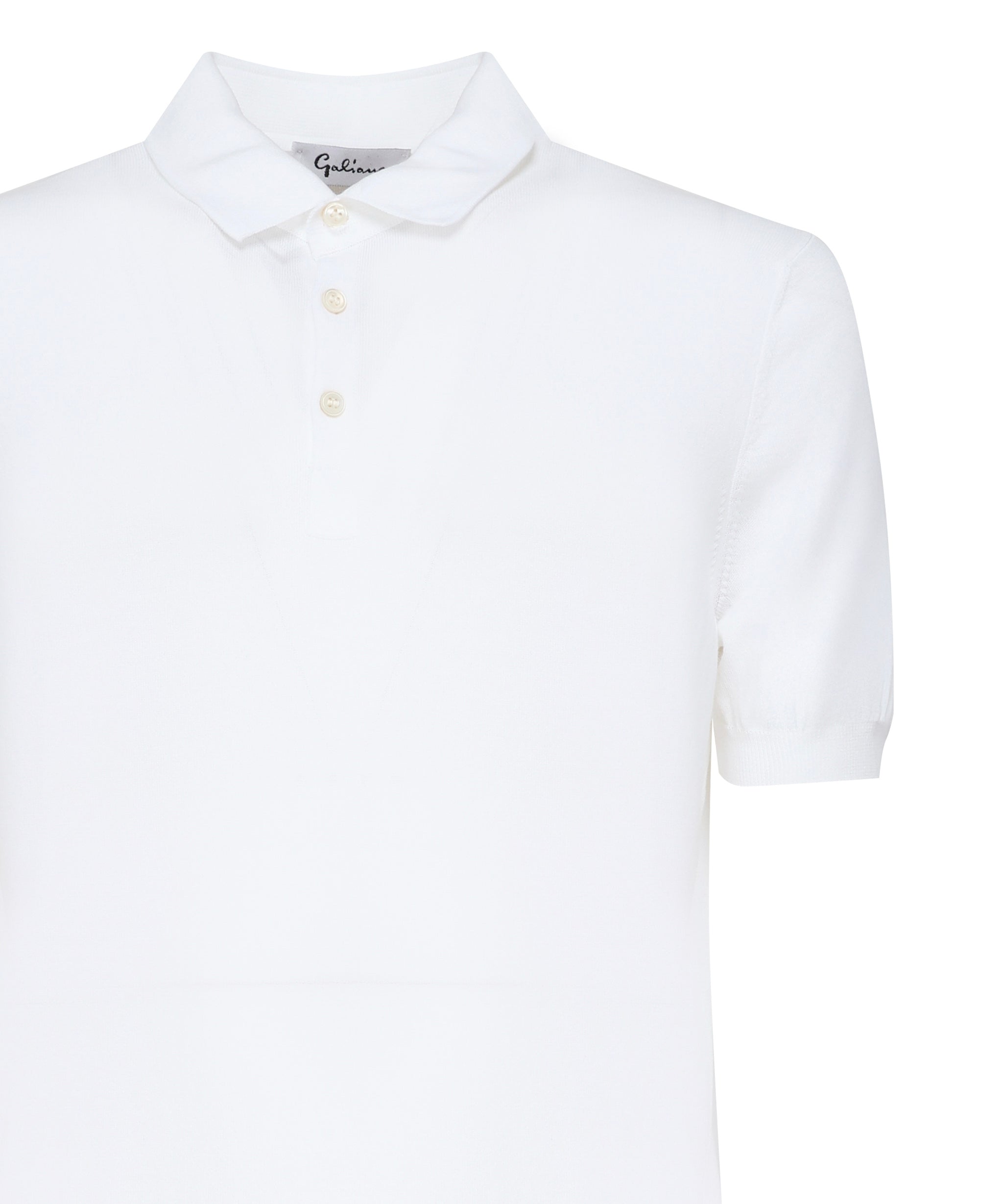 Polo premium con bottoni 57119 20615002 GALIANO 