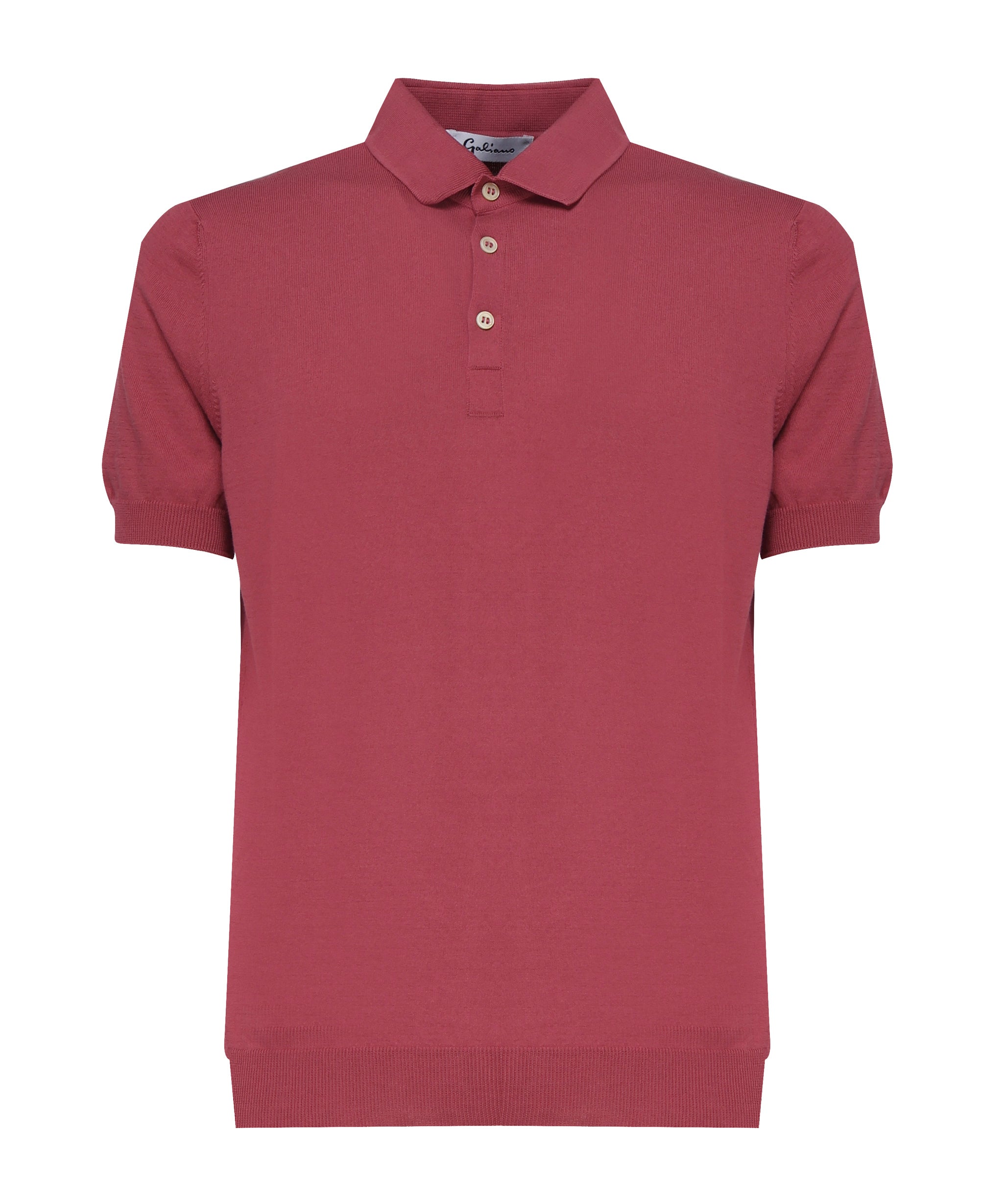 Polo premium con bottoni 57119 20615223 GALIANO 