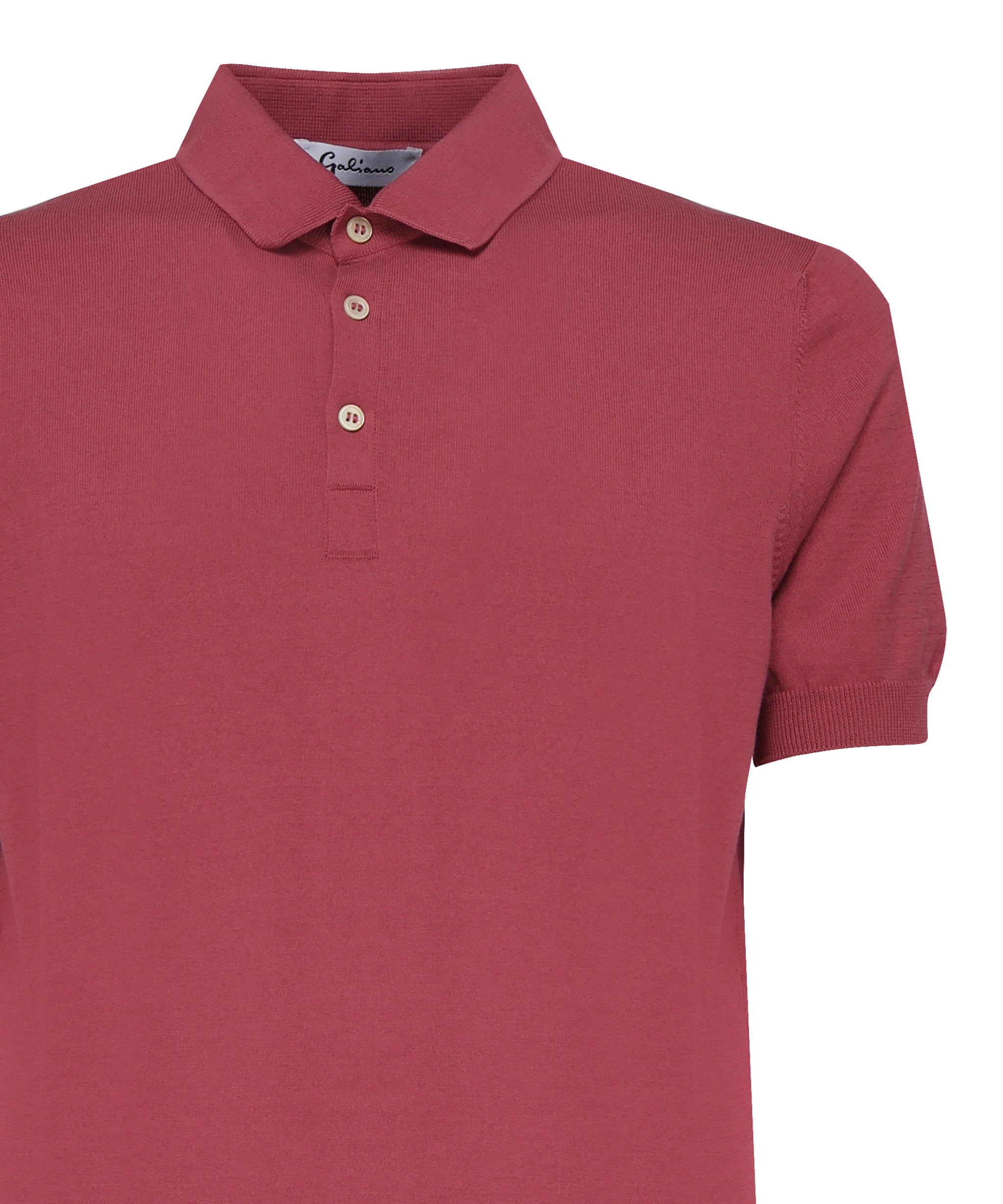 Polo premium con bottoni 57119 20615223 GALIANO 
